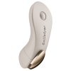 Satisfyer Little Secret - fehér bugyiba helyezhető vibrátor 
