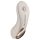 Satisfyer Little Secret - fehér bugyiba helyezhető vibrátor 