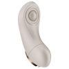 Satisfyer Little Secret - fehér bugyiba helyezhető vibrátor 