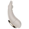 Satisfyer Little Secret - fehér bugyiba helyezhető vibrátor 