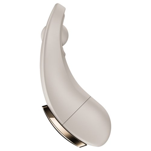 Satisfyer Little Secret - fehér bugyiba helyezhető vibrátor 