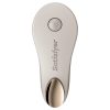 Satisfyer Little Secret - fehér bugyiba helyezhető vibrátor 