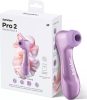 Satisfyer PRO 2 Gen 4 App-os léghullámos csiklóizgató vibrátor