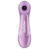 Satisfyer PRO 2 Gen 4 App-os léghullámos csiklóizgató vibrátor