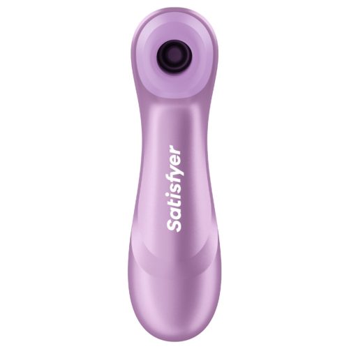 Satisfyer PRO 2 Gen 4 App-os léghullámos csiklóizgató vibrátor