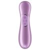 Satisfyer PRO 2 Gen 4 App-os léghullámos csiklóizgató vibrátor