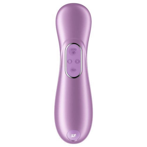 Satisfyer PRO 2 Gen 4 App-os léghullámos csiklóizgató vibrátor