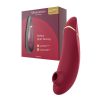 Womanizer  Premium 2 csiklóizgató vibrátor - piros