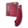 Womanizer  Premium 2 csiklóizgató vibrátor - piros