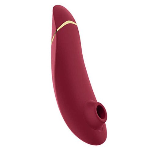 Womanizer  Premium 2 csiklóizgató vibrátor - piros
