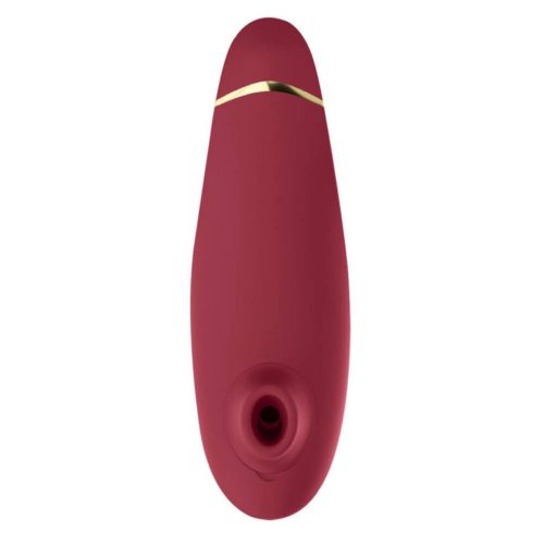 Womanizer  Premium 2 csiklóizgató vibrátor - piros