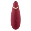 Womanizer  Premium 2 csiklóizgató vibrátor - piros