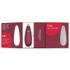 Womanizer  Premium 2 csiklóizgató vibrátor - piros