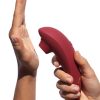 Womanizer  Premium 2 csiklóizgató vibrátor - piros
