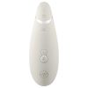 Womanizer  Premium 2 - fehér léghullámos csiklóizgató vibrátor 