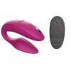 We-vibe Sync - hajlítható szilikon pink párvibrátor 
