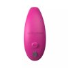 We-vibe Sync - hajlítható szilikon pink párvibrátor 
