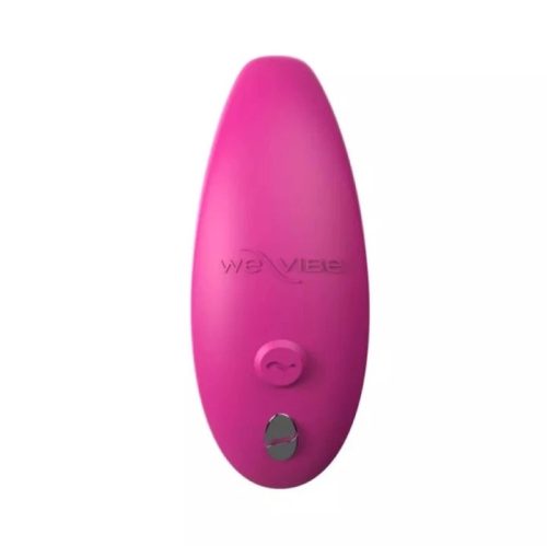 We-vibe Sync - hajlítható szilikon pink párvibrátor 