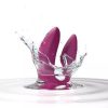 We-vibe Sync - hajlítható szilikon pink párvibrátor 
