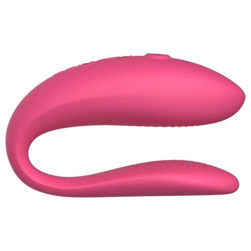 We-vibe Sync Lite - okos pink rádiós párvibrátor
