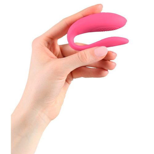 We-vibe Sync Lite - okos pink rádiós párvibrátor