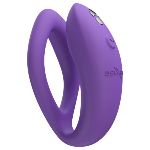 We-Vibe Sync O - okos, akkus lila párvibrátor
