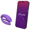 We-Vibe Sync O - okos, akkus lila párvibrátor