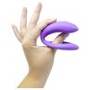 We-Vibe Sync O - okos, akkus lila párvibrátor