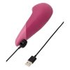 Womanizer Vibe akkus csiklóvibrátor - UltraWave techológiával