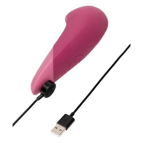 Womanizer Vibe akkus csiklóvibrátor - UltraWave techológiával
