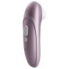 Womanizer Pro léghullámos csiklóizgató vibrátor - lila