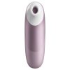 Womanizer Pro léghullámos csiklóizgató vibrátor - lila