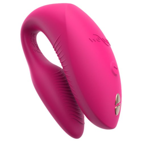 We-Vibe Chorus Pro - okos, távirányítós pink párvibrátor