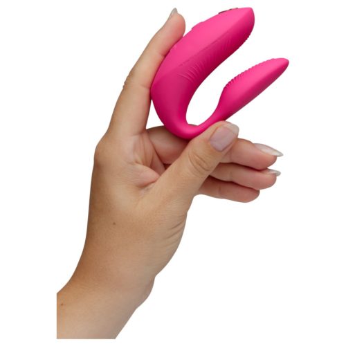 We-Vibe Chorus Pro - okos, távirányítós pink párvibrátor