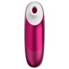 Womanizer Pro - pink léghullámos csiklóizgató