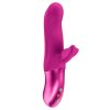 Fun Factory Bi Stronic Fusion csiklókaros lökő vibrátor - magenta