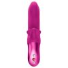 Fun Factory Bi Stronic Fusion csiklókaros lökő vibrátor - magenta
