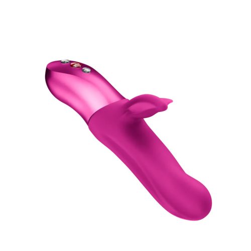 Fun Factory Bi Stronic Fusion csiklókaros lökő vibrátor - magenta