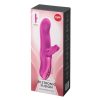 Fun Factory Bi Stronic Fusion csiklókaros lökő vibrátor - magenta