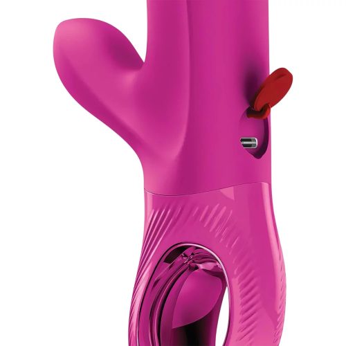 Fun Factory Embrace csiklókaros lökő vibrátor