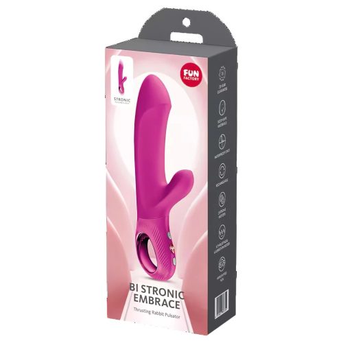 Fun Factory Embrace csiklókaros lökő vibrátor