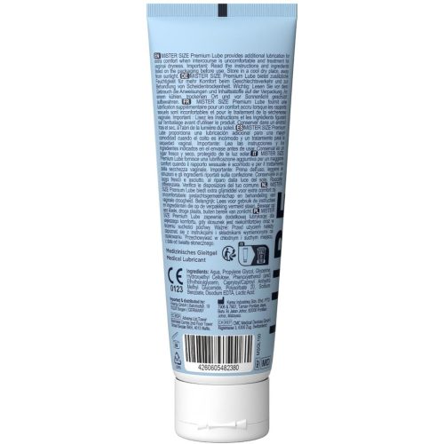Mister size premium síkosító - 100 ml