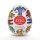 Tenga egg - Keith Haring tojás
