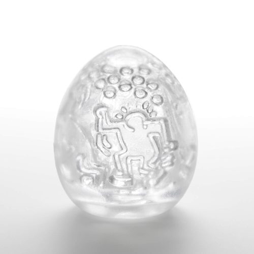Tenga egg - Keith Haring tojás