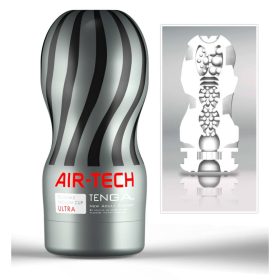   Tenga Air Tech Ultra - többször használatos maszturbátor (nagy)