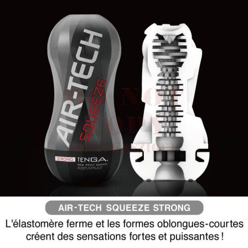 Tenga Air-Tech Squeeze szívó maszturbátor