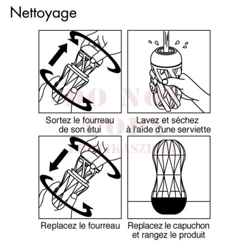 Tenga Air-Tech Squeeze szívó maszturbátor