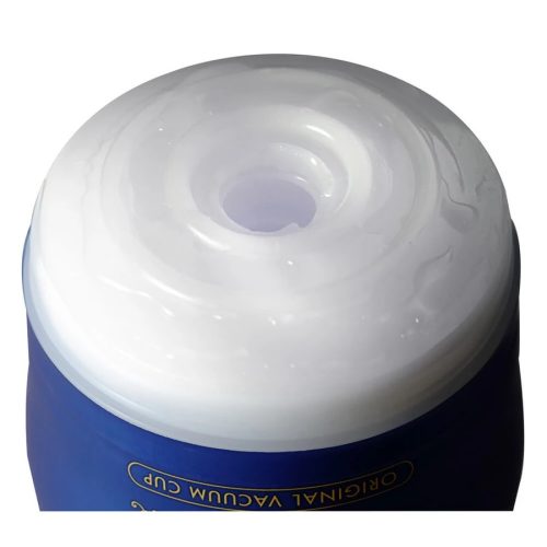 TENGA Original Vakuum Cup maszturbátor - kék