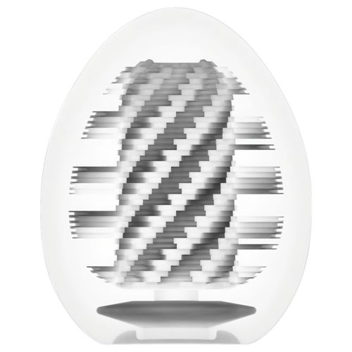 TENGA Egg Spiral Stronger - tojás maszturbátor