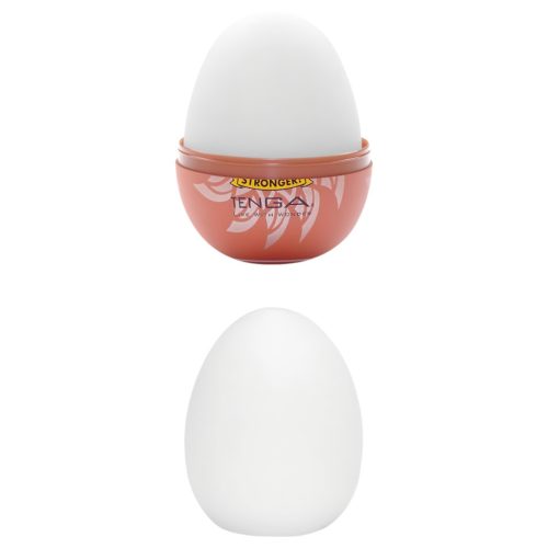 TENGA Egg Shiny II Stronger - tojás maszturbátor